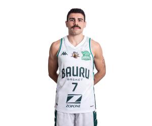 Gustavo Santana basketball player - G