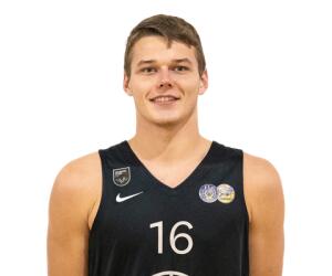 Gustavs Alberts Gumbelis basketball player - G