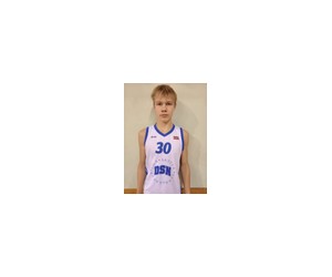 Gustavs Brutans basketball player photo 1