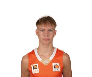 Gustavs Brutans basketball player - F
