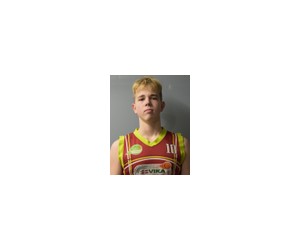 Gustavs Driksna basketball player photo 1
