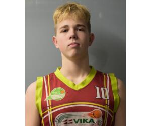 Gustavs Driksna basketball player
