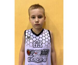 Gustavs Gabrans basketball player - G
