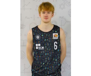 Gustavs Glaudans basketball player photo 2