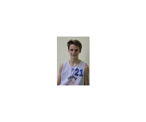 Gustavs Grivins basketball player - SF