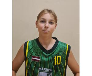 Gustavs Justs-Jatnieks basketball player
