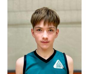 Gustavs Kenebuks basketball player