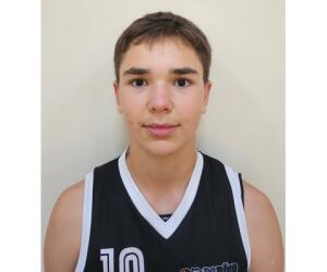 Gustavs Krumins basketball player