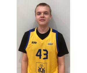 Gustavs Kurpics basketball player