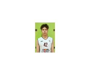 Gustavs Melnis basketball player - F