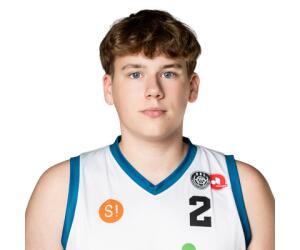 Gustavs Petersons basketball player