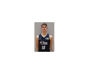 Gustavs Riekstins basketball player - F