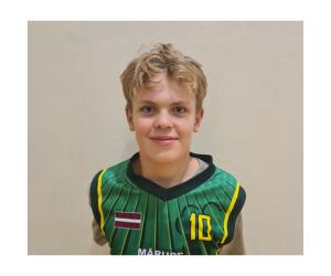 Gustavs Sipols basketball player