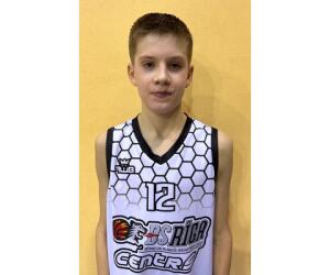 Gustavs Spelmanis basketball player - G