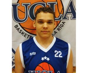 Gustavs Turlais basketball player