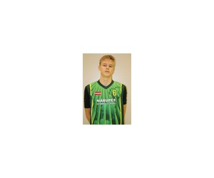 Gustavs Vilskersts basketball player photo 1