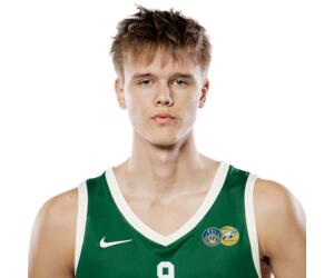 Gustavs Vilskersts basketball player - C