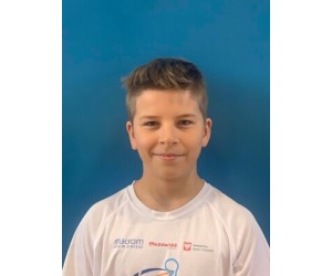 Gustaw Cisek basketball player - PG