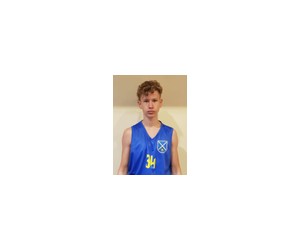 Gusts Ziemelis basketball player - F