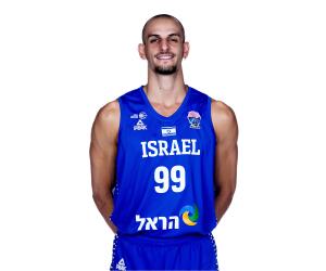 Guy Palatin basketball player - PG