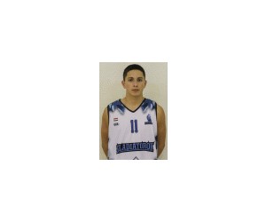 Gyorgy Baliko basketball player - SF/SG