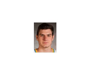 Gyorgy Goloman basketball player - PF