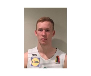 Gytis Asaciovas basketball player - PG