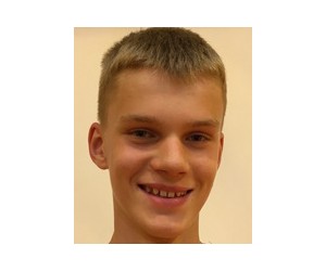 Gytis Auruskevicius basketball player - PF