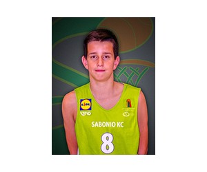 Gytis Litvaitis basketball player