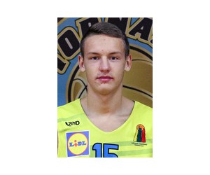 Gytis Macionis basketball player - SG