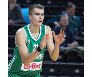 Gytis Masiulis basketball player photo 1