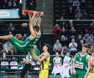 Gytis Masiulis basketball player photo 2