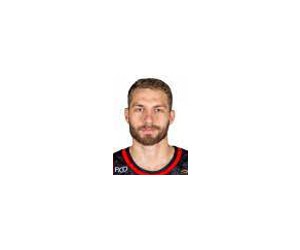 Gytis Radzevicius basketball player photo 1