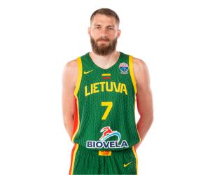 Gytis Radzevicius basketball player - SG