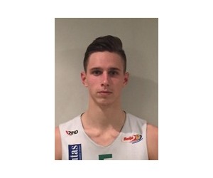 Gytis Uzpalis basketball player