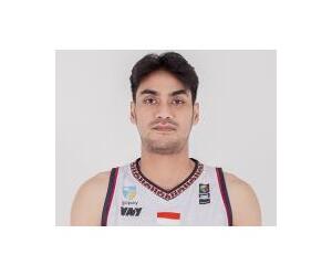 Habib Ahmeda Annur basketball player - F
