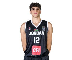 Hadi Ammar Alshami basketball player photo 1