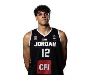 Hadi Ammar Alshami basketball player