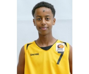 Hadim Hanne basketball player - PG