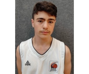 Hafiz Esad Zor basketball player photo 1