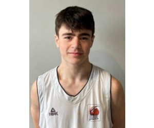 Hafiz Esad Zor basketball player photo 2
