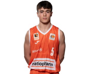 Hafiz Esad Zor basketball player photo 3