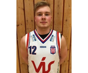 Hafsteinn Helgi Davidsson basketball player - PG