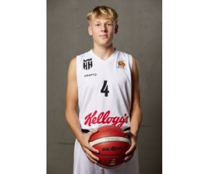 Hagen Angerer basketball player