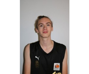 Hagen Meyer basketball player - SF