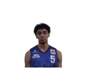 Hakim Malano basketball player
