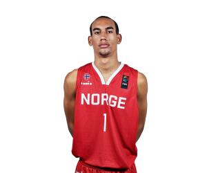 Hakon Seem basketball player - F