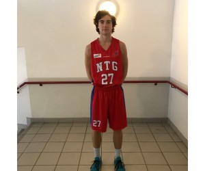 Hakon Telje basketball player - SG