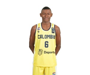 Halden Leon basketball player
