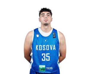 Halim Lebovci basketball player - C